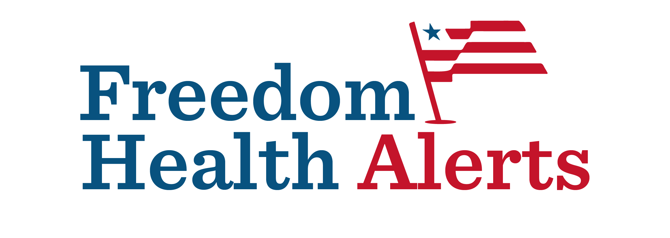 Freedom Health Alerts Logo
