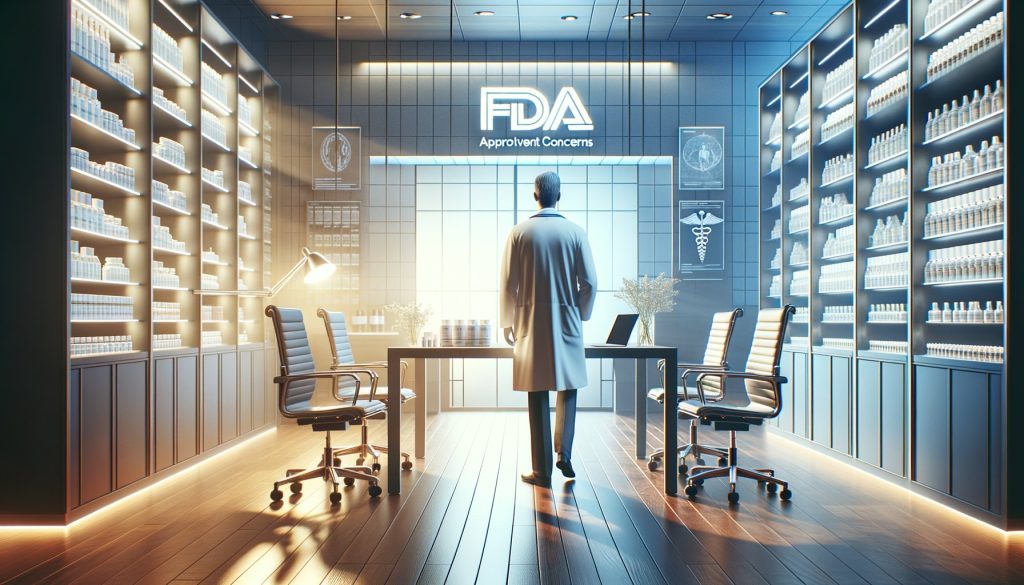 FDA Approves Controversial Drug: What They're Not Telling You
